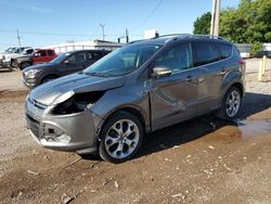 2014 Ford Escape Titanium en venta en Oklahoma City, OK