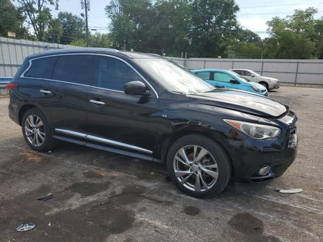 2015 Infiniti QX60