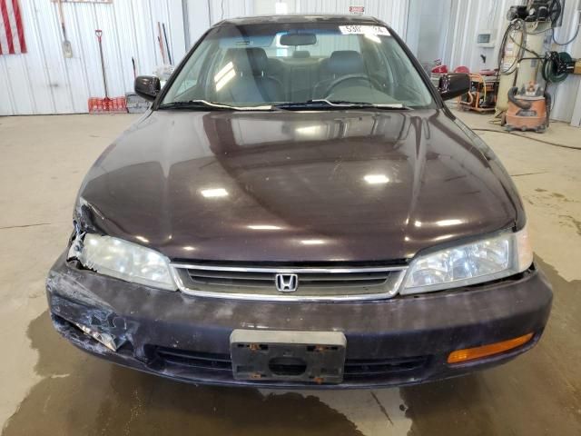 1997 Honda Accord SE