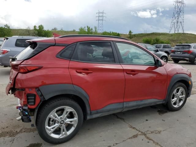 2022 Hyundai Kona SEL