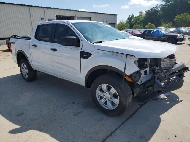 2020 Ford Ranger XL