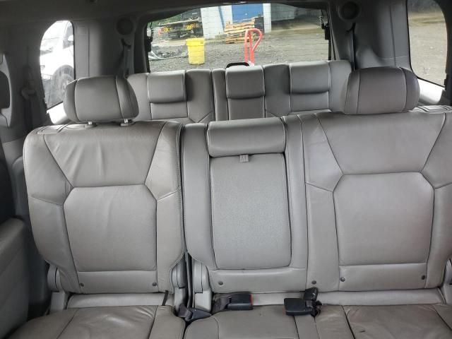 2010 Honda Pilot Touring