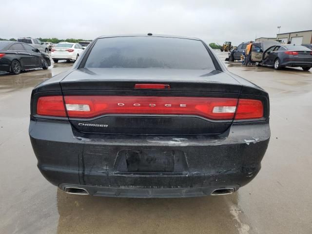 2014 Dodge Charger SE