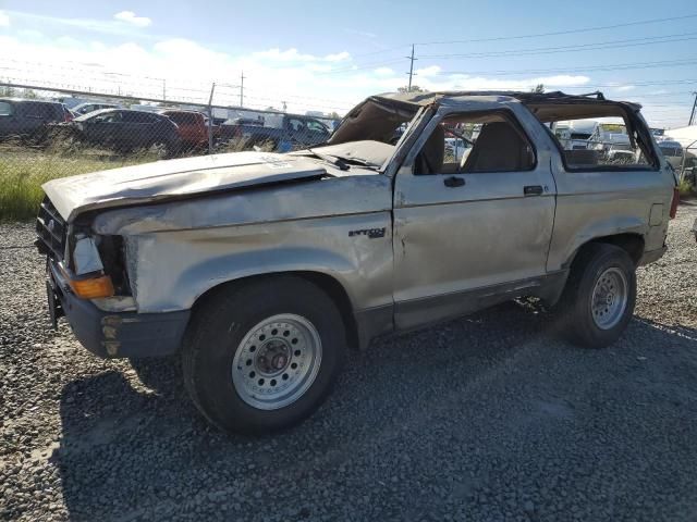 1989 Ford Bronco II