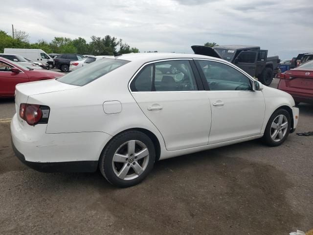 2009 Volkswagen Jetta SE