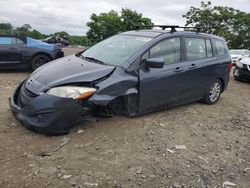 Salvage cars for sale from Copart Baltimore, MD: 2012 Mazda 5