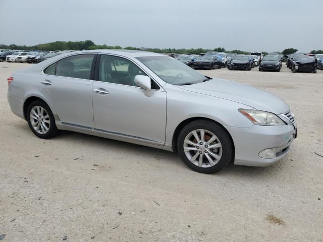 2012 Lexus ES 350