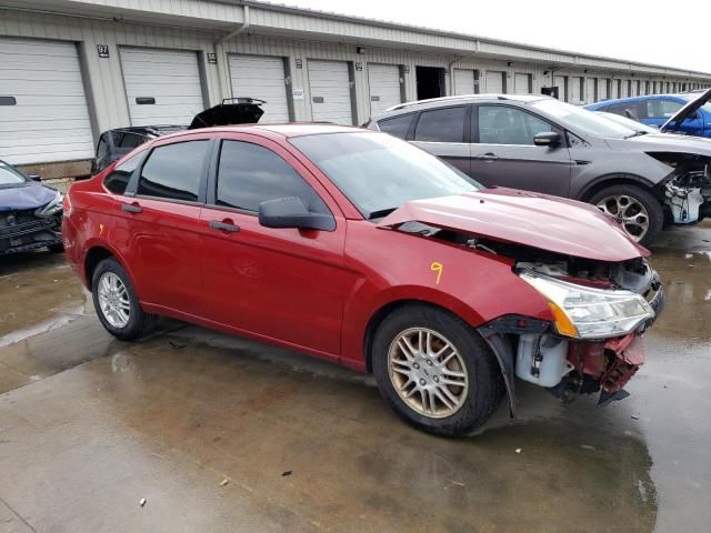 2011 Ford Focus SE