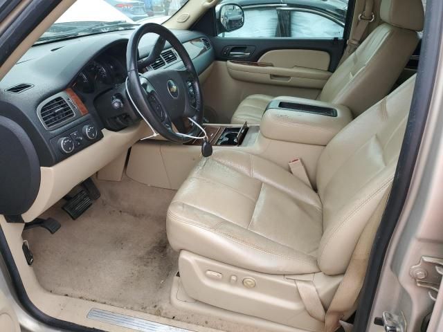 2008 Chevrolet Tahoe K1500