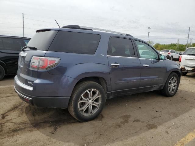 2013 GMC Acadia SLT-2