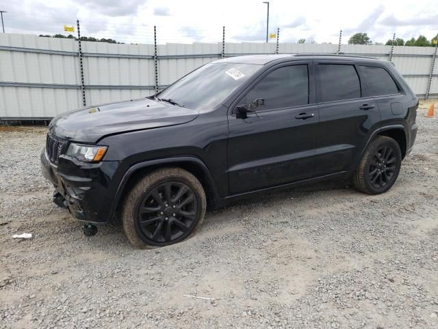 2017 Jeep Grand Cherokee Laredo