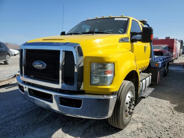 2016 Ford F650 Super Duty