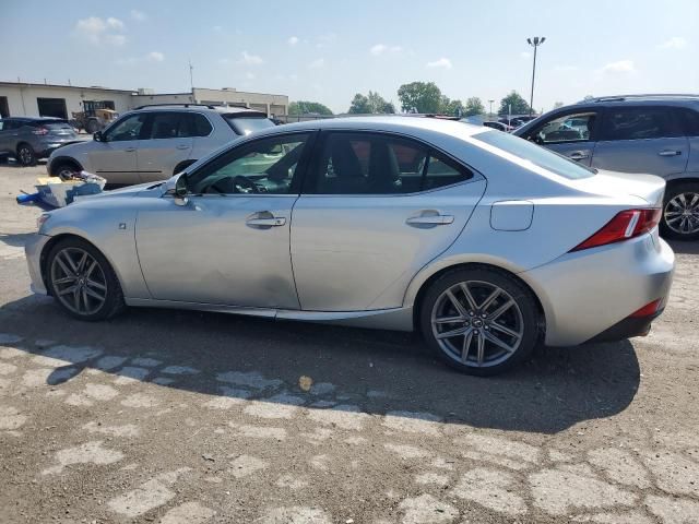 2014 Lexus IS 250