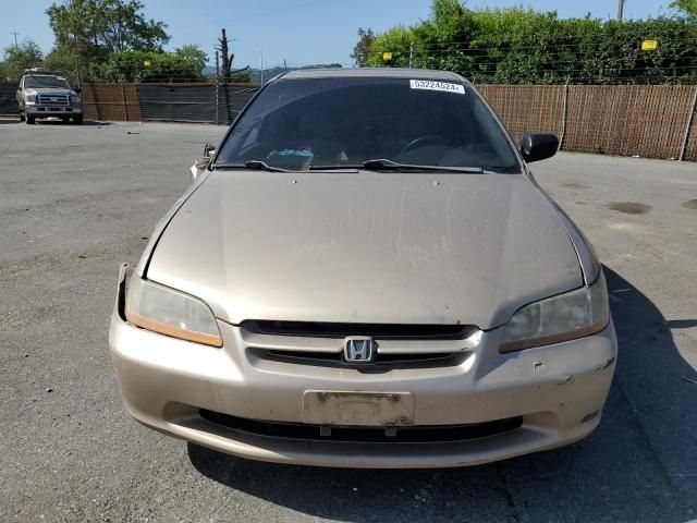 2000 Honda Accord EX