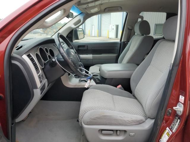 2007 Toyota Tundra Double Cab SR5