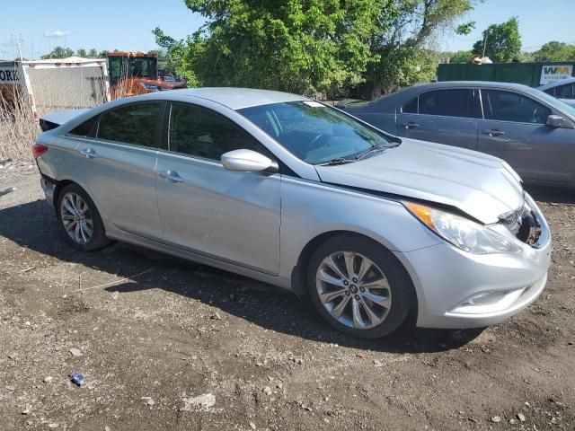 2012 Hyundai Sonata SE