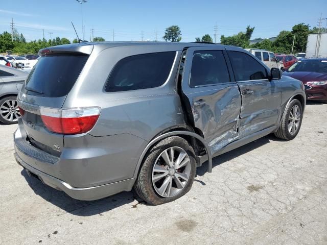 2013 Dodge Durango R/T