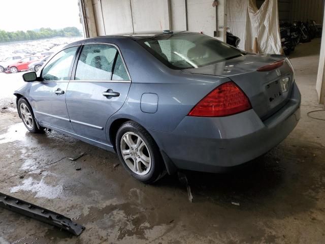 2007 Honda Accord EX