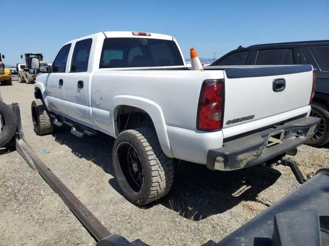 2006 Chevrolet Silverado K2500 Heavy Duty