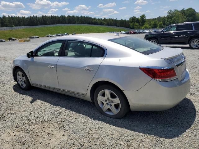 2011 Buick Lacrosse CX