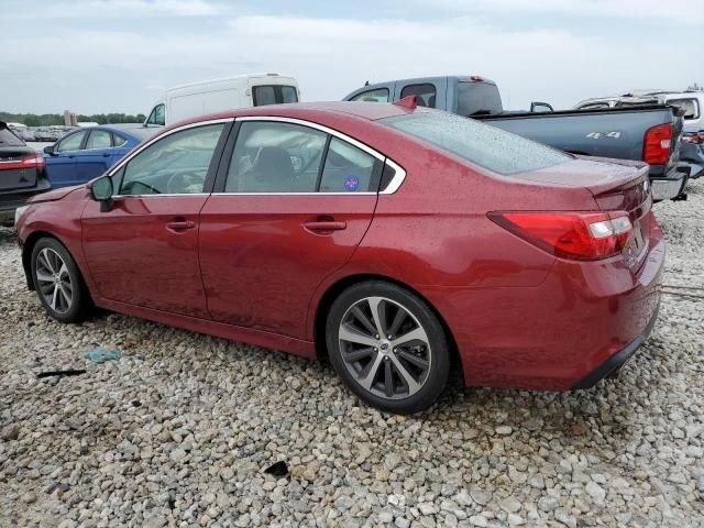 2019 Subaru Legacy 2.5I Limited