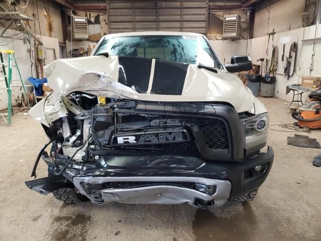 2017 Dodge RAM 1500 Rebel