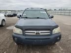 2007 Toyota Highlander Hybrid