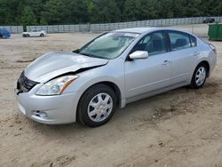 Salvage cars for sale at Gainesville, GA auction: 2012 Nissan Altima Base