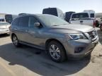 2020 Nissan Pathfinder S