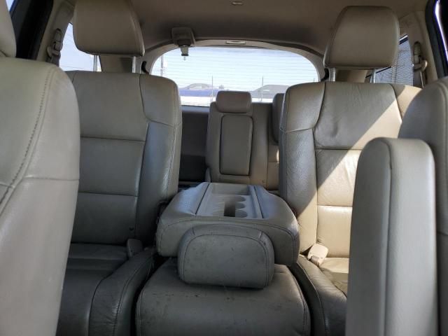 2013 Honda Odyssey Touring