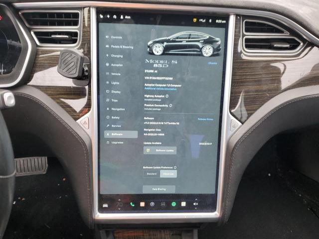 2015 Tesla Model S