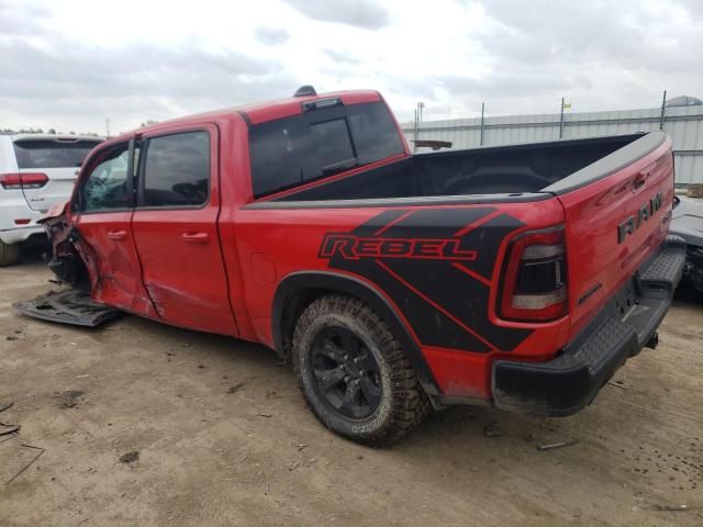 2022 Dodge RAM 1500 Rebel