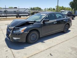 Vehiculos salvage en venta de Copart Sacramento, CA: 2014 Nissan Altima 2.5