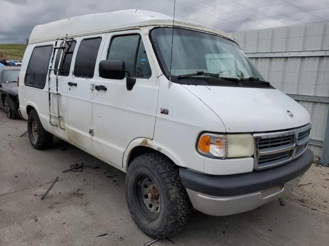 1995 Dodge RAM Van B2500