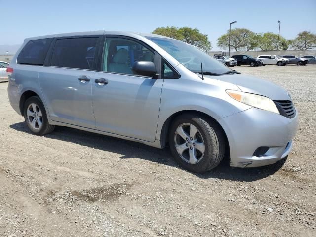 2011 Toyota Sienna