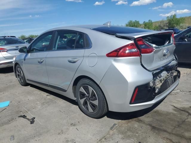 2018 Hyundai Ioniq SEL