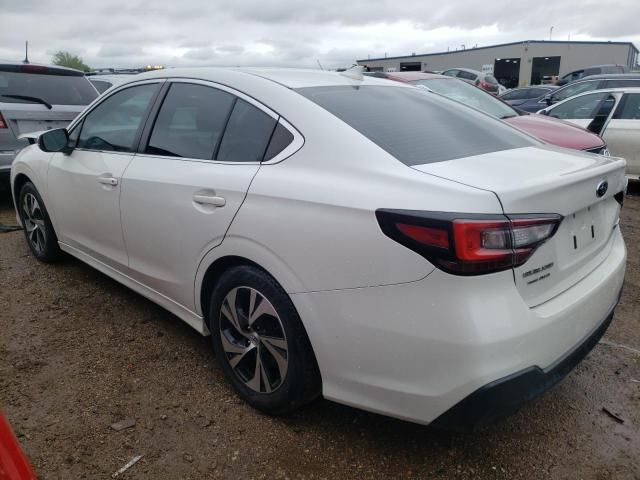 2020 Subaru Legacy Premium