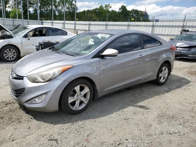 2013 Hyundai Elantra Coupe GS