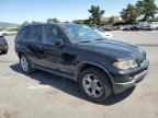 2004 BMW X5 3.0I