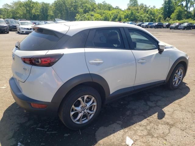 2020 Mazda CX-3 Sport