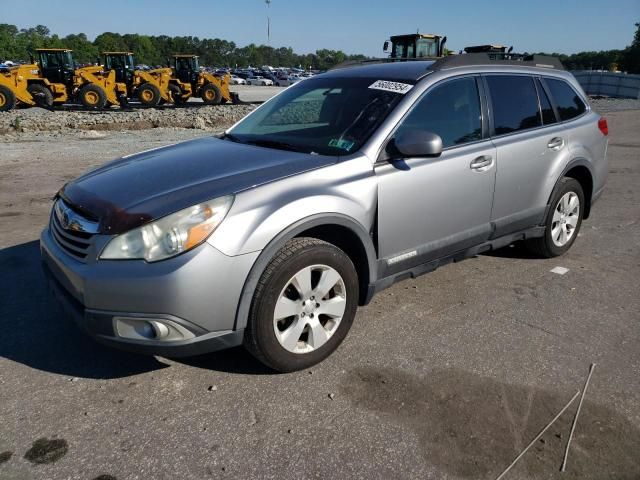 2011 Subaru Outback 2.5I Premium