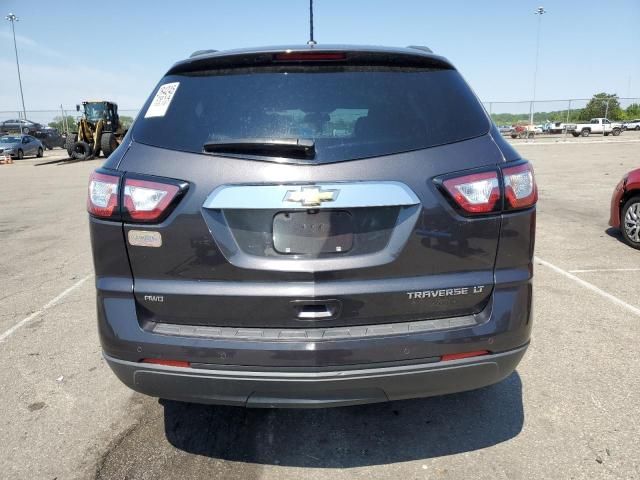 2014 Chevrolet Traverse LT