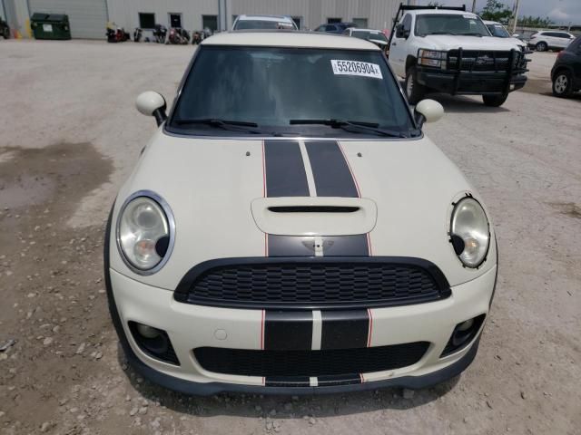 2009 Mini Cooper S