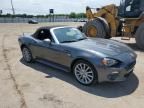 2017 Fiat 124 Spider Classica