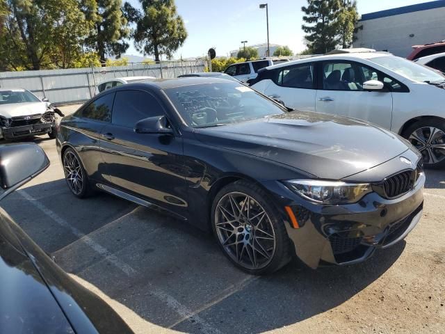 2019 BMW M4