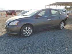 Nissan Sentra S salvage cars for sale: 2014 Nissan Sentra S