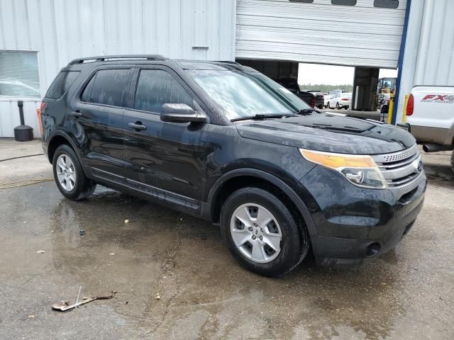 2014 Ford Explorer