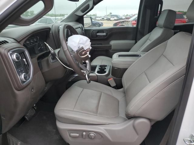 2022 GMC Sierra Limited C1500 SLT