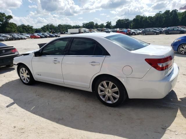 2007 Lincoln MKZ