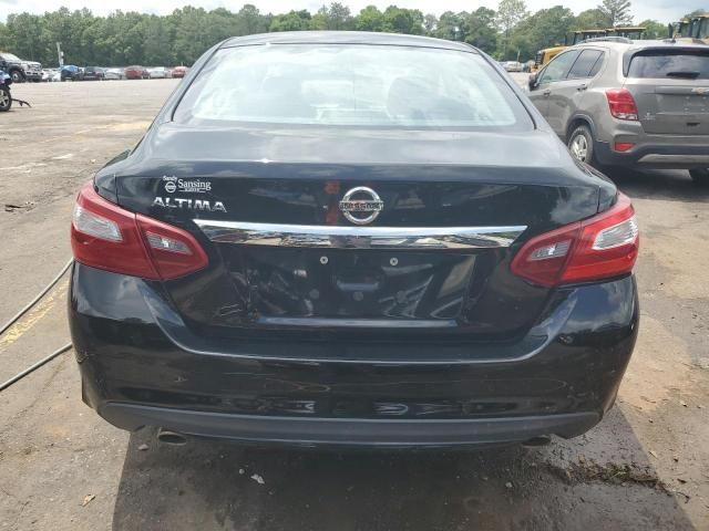 2018 Nissan Altima 2.5